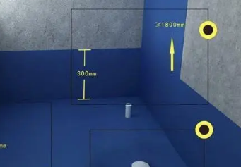 横县卫生间防水的注意事项